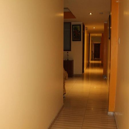 Hotel Cielo Azul Cajamarca Buitenkant foto