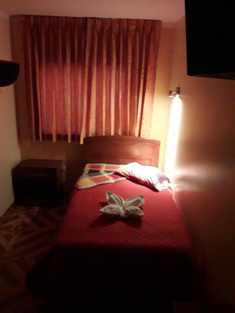 Hotel Cielo Azul Cajamarca Buitenkant foto