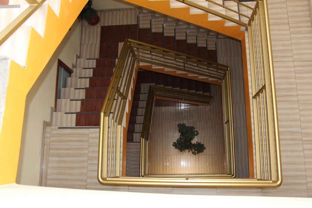 Hotel Cielo Azul Cajamarca Buitenkant foto